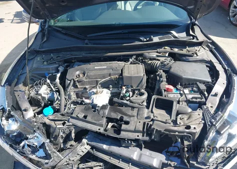 2016 Honda Accord Ex из США, поврежденный, VIN 1HGCR2F03GA036843